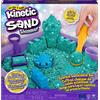 SPINMASTER ITALY Spin Master Kinetic Sand Castello di Sabbia Shimmer Sabbia cinetica 454gr