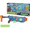 TOYS ONE Hasbro Nerf Elite 2.0 Flipshots Flip-16, blaster con 16 canne porta dardi