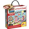 LISCIANI GIOCHI Lisciani Montessori Baby Legno Puzzle Dream