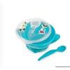 LULABI Lullabi Set Pappa Viaggio Mickey Simply Col.Celeste