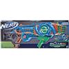 MB ITALY Hasbro Nerf Elite 2.0 - Flipshots Flip-32, Blaster con 32 Canne porta Dardi