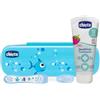 ARTSANA Chicco Set Primi Dentini Igiene orale Colore Azzurro