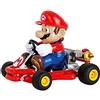 CARRERA STADLBAUER Carrera Mario Kart Auto Quad Radiocomandata Pipe Cart