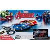 CARRERA STADLBAUER Carrera Avengers Slot Car Racing System Pista Elettrica
