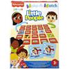 TOYS ONE Fisher Price Gioco Memory versione Little People