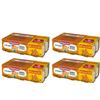 Plasmon Omogeneizzati Frutta 4 Frutti Offerta 24 Vasetti da 80gr