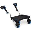 JANE' Jane Be Cool Wave Pedana per passeggino o carrozzina Universale Nero
