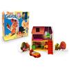 Grandi Giochi Casa di Topo Gigio Playset Bambino