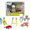 Giochi Preziosi Bluey Playset Mini con Personaggio Assortiti