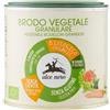 Alce nero Brodo Vegetale Granulare 120 Gr