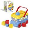 Clementoni 14395 Topolino Bus Inserimento Forme