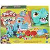 MB ITALY Hasbro Play-Doh Dino Crew Il T-Rex Mangione con 3 Uova