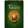Ravensburger Castles of Tuscany Versione Italiana Strategy Game, 2-4 Giocatori, EtÃ Consigliata 10+