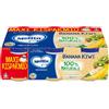 Mellin Omogeneizzato Frutta Banana Kiwi da 24 Vasetti 100gr