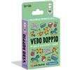 CLEMENTONI Sapientino Vedo Doppio, Gioco di Carte per Bambini
