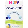 FARMA FORCE HiPP Latte 1 Combiotic Lattanti Polvere Pacco da 600 gr