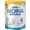 NESTLE' Nestlé Nidina OPTIPRO 4 da 24 Mesi Latte di Crescita in Polvere da 800 g