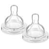 SKILLS IN HEALTHCARE AVENT Philips Avent SCF636/27 Classic+ Tettarella Anti colica Liquidi Densi (fessura a Y), 6m+, Confezione