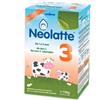 FARMAC ZABBAN Unifarm Neolatte 3 Latte per Lattanti in Polvere Bio 700 gr