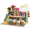 JAKKS PACIFIC GERMANY GMBH Jakks Pacific Disney Encanto Magical Casa Madrigal Playset