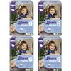 Libero Comfort Pannolini per Bambini (12-22Kg) Taglia 6 Offerta 4 Pacchi 88 pezzi