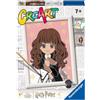Ravensburger Creart 20137 Dipingere con i Numeri Harry Potter, Kit di Pittura