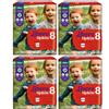 Libero Up e Go Pannolini Mutandina Taglia 8 (19-30Kg) Offerta 4 Pacchi da 16 Pezzi (64 pannolini)
