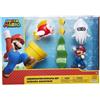 JAKKS PACIFIC GERMANY GMBH Jack Pacific Super Mario Dungeon Diorama Set