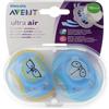 SKILLS IN HEALTHCARE AVENT Avent Succhietto Ultra Air 18m+ Silicone
