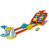 TOYS ONE Hot Wheels Pista Lanciatore Infernale Playset per Macchinine con Veicolo Incluso