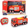 SIMBA TOYS ITALIA Dickie Toys Sam il Pompiere Veicolo Jupiter Turbo Radiocomandato