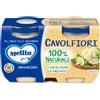 Mellin Omogeneizzato Cavolfiore Confezione da 6 Vasetti da 125g