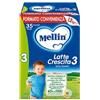 Mellin 3 Latte in Polvere Confezione da 1200 gr