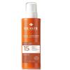 ISTITUTO GANASSINI Rilastil Sun System Spray Corpo Pelle Bagnata SPF15 Pelle Sensibili Confezione da 200ml