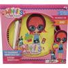 Giochi Preziosi Twinnies my social friends Mini Book Kit