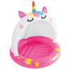 MAC DUE Intex 58438 Piscina Gonfiabile Caticorn 102x102 cm