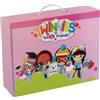 Giochi Preziosi Twinnies My Social Friends Valigetta Deluxe di Annalise e Morgan