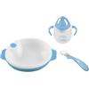Nuvita Set Pappa Caldo Colore Blu