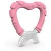 Nuvita Massaggia Gengive Colore Rosa 4m+