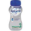 MILUPA-NUTRICIA Aptamil Latte Profutura 2 Liquido Offerta 12 Brick da 200 ml