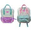 NICE & NASTY Nice Girabrilla Zaino da Scuola Puffer Glam