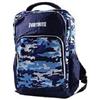 FRANCO PANINI SCUOLA Zaino Organizzato Camo Fortnite Blu Camouflage