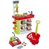 SIMBA TOYS ITALIA Ecoiffer Chef Supermarket 3 in 1