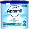 MILUPA-NUTRICIA Aptamil AR 2 Latte in Polvere Confezione da 400gr