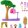 TOYS ONE Barbie Playset il Compleanno Perduto Festa Indimenticabile con Chelsea