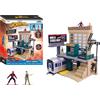 SIMBA TOYS ITALIA Jada Marvel Spider-Man Nano Scene Daily Bugle