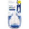 SKILLS IN HEALTHCARE AVENT Avent Tettarella Classic foro flusso normale 0m+ 2 Tettarelle