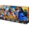 TOYS ONE Monster Jam 2 in 1 Trasformazione Hauler Playset