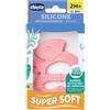 ARTSANA Chicco Massaggia Dentaruolo Girl 2m+ Rosa