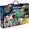 LISCIANI GIOCHI Lisciani- Crazy Science Squali e Dinosauri
